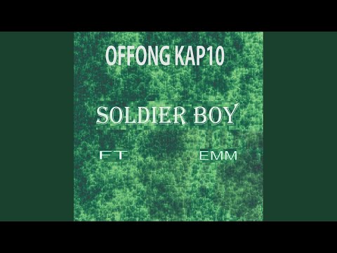 在 YouTube 上觀看「Soldier Boy (feat. Emm)」