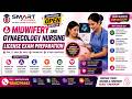 Nursing License Exam Preparation: Midwifery & Gynaecology!