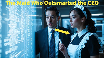 The maid who outsmarted the CEO