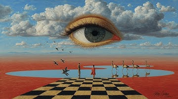 Beyond the Boundaries of Time and Space | Surreal AI Art Video