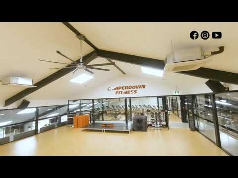 Camperdown Fitness Sydney's number 1 Gym