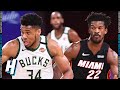 Milwaukee Bucks vs Miami Heat - Full Game 4 Highlights | September 6, 2020 NBA Playoffs