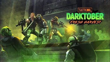 TACTICOOL: 5v5 Shooter | TACTICOOL HACK | Darktober |Floor 10 Victory | New Update | GamePlay