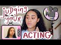 Critiquing Your Monologues That You Sent In | Acting Tips