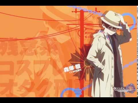 Occultic Nine Opening 1 Full Sub Espanol Romaji Youtube