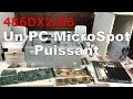 Assemblage PC MicroSpot 486DX2/66 VLB surpuissant