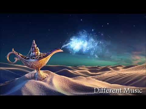 موسيقى جميلة ورائعة إحساس المصباح السحري