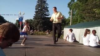Урок для папы. Урок для папы.