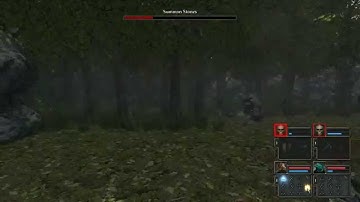 Legend of Grimrock 2: Summon Stones ("Having a Gneiss Time" achievement)