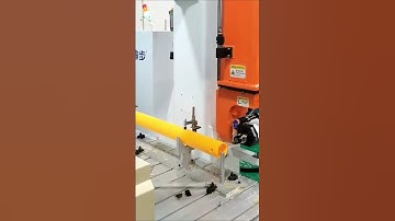 A 5-axis CNC machine for precision machining of complex parts.