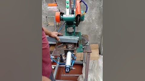 Chế lưỡi cắt hợp Kim từ máy cắt thường.chia sẻ kinh nghiệm