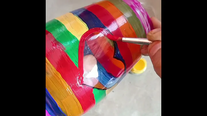 hand made candle holder #shorts #viral #handmade #youtubeshorts #shortvideo #diy #subscribe