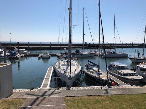 Segeln 2018: Hörnum (Sylt) über Nacht - SY OCEAN SPIRIT