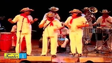 La Adivinanza - Los Corraleros de Majagual / Discos Fuentes