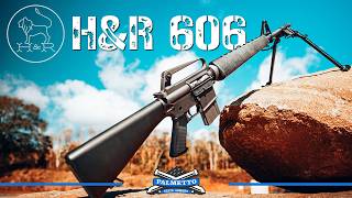 NEW | H&R 606 Rifle - Harrington & Richardson