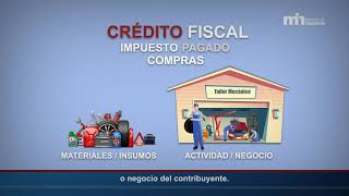 Débito Y Crédito Fiscal