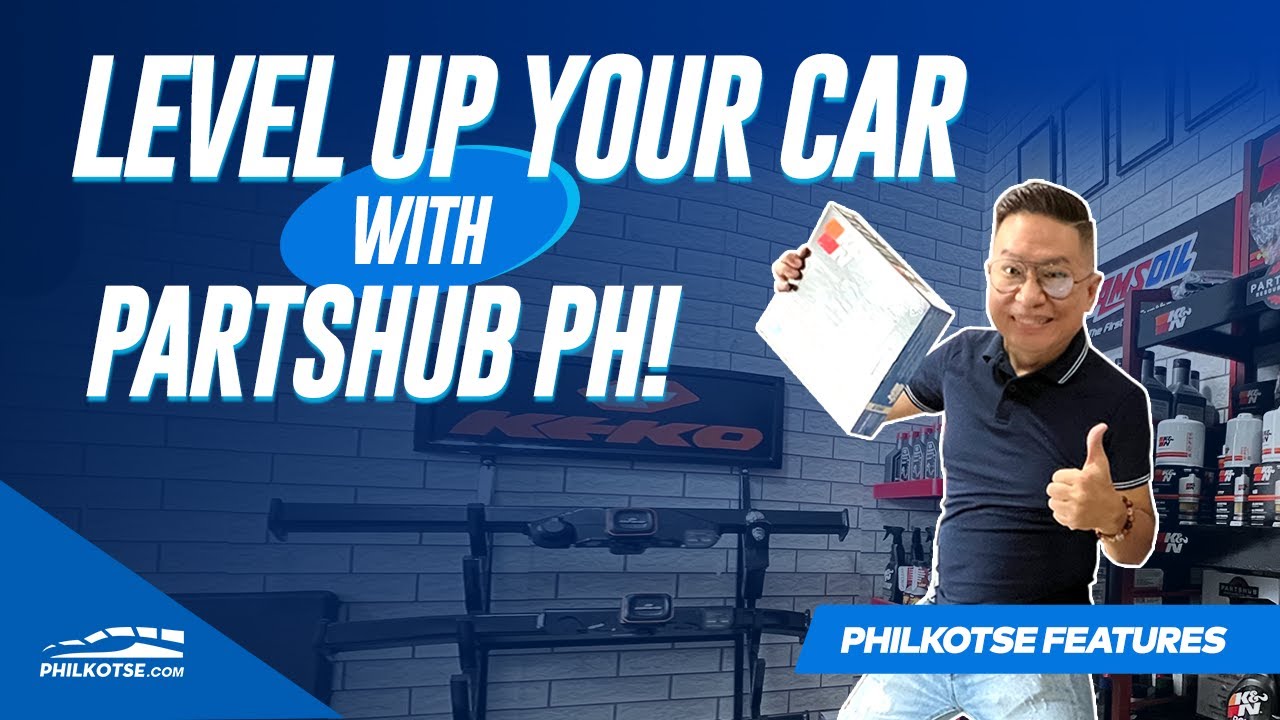 Accessorize your car with Partshub PH! Philkotse Features YouTube