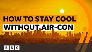 Solving the air-con conundrum - BBC