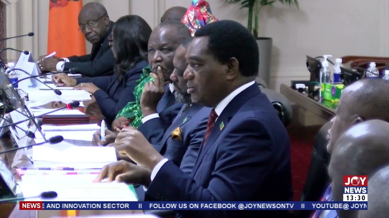 Ghana-Zambia relations: Some key highlights of President Mahama's three-day state visit. 