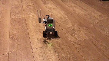 Lego Mindstorms Voice controller App