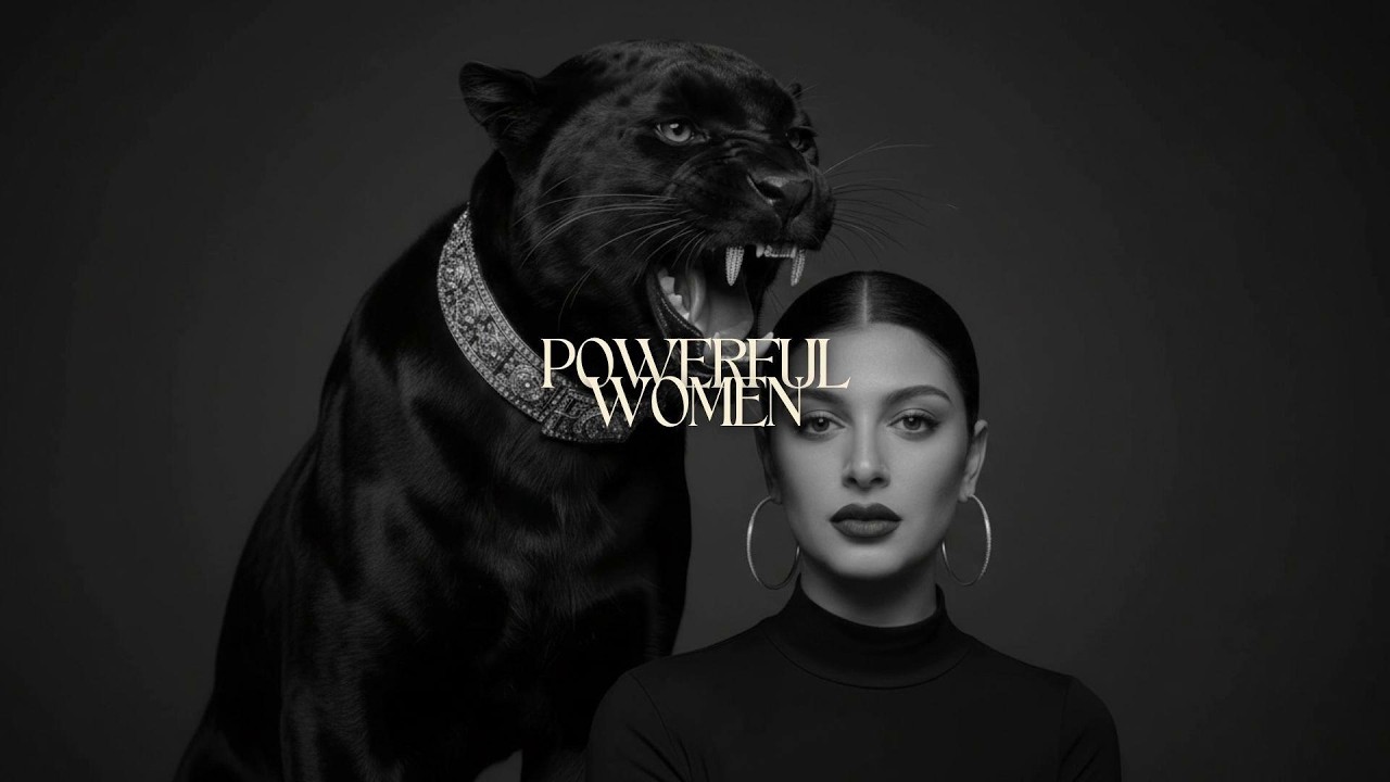 Women energy playlist - Girl boss playlist - EVERYONE is obsessed with ...