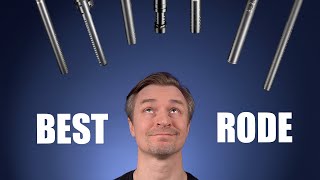 Which is The Best Rode Mic To Buy - (Videomicro II, VideoMic Go II, VideoMic NTG, NTG5, NTG3)