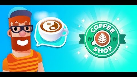 Coffee Shop 3D Gameplay - Noob Pro or Hacker - Kids Games