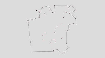 gift wrapping algorithm with concave hull