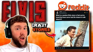 Reacting to REDDIT Crazy Stories about ELVIS PRESLEY
Reacting to Crazy Stories about ELVIS PRESLEY from Reddit
Like and Subscribe to keep up with all of the new videos.
REQUEST A REACTION FOR JUST £10!
Instructions...
1. Put your name
2. Enquiry (song + Performer)
3. Use either link below for payment
http://paypal.me/w777lker
OR
http://buymeacoffee.com/inkogneeton
(Please note each video can take typically up to 2 weeks before it goes live. Some videos can be blocked for copyright unfortunately. If this happens I will provide a link to watch the video, refunds not applicable)
RAYGO BLOOM MUSIC -
/ @raygobloom
RAYGO BLOOM MERCH👇
https://raygobloom.com/
As always - thank you so much for your comments, likes and your support! You legends!!! Reacting to REDDIT Crazy Stories about ELVIS PRESLEY
