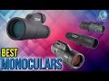 10 Best Monoculars 2017