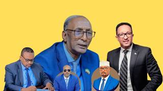 Wasiirka Arimaha Guduu Siduu U Qaabilay Solteco Iyo Mayirada Cusub Ee Hargaysi Yeelatay screenshot 1