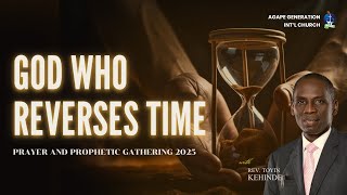 Prayer & Prophetic Gathering 2025 || 23rd November 2025