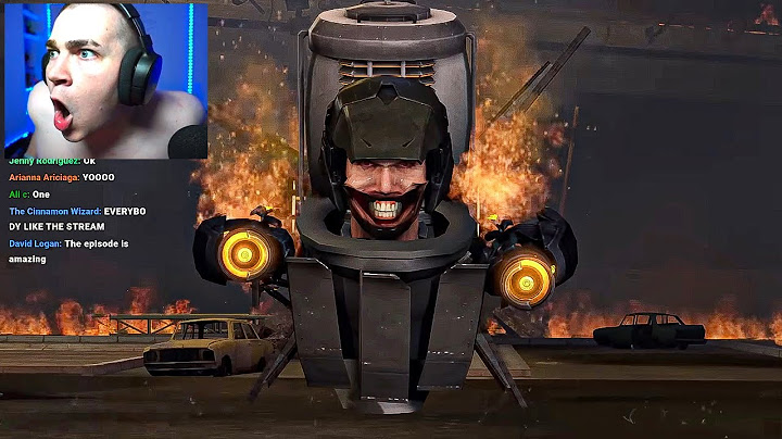 steak reacts to skibidi toilet 76 (part 1)