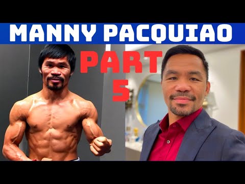 🇵🇭 Manny Pacquiao