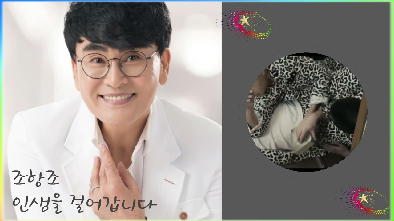 인생을 걸어갑니다 - 조항조