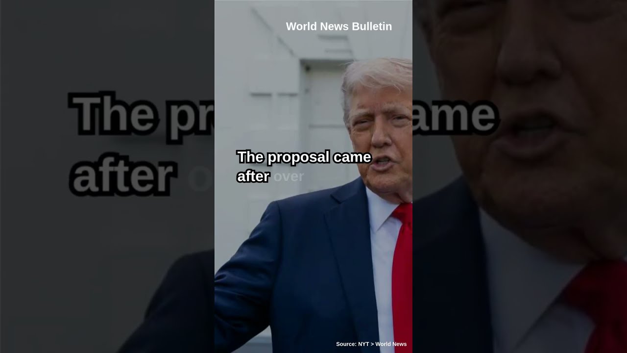 How Trump Dismantled His First Term Policy On Crimea Nowworld Worldnews Worldissue