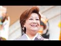演歌歌手の松原のぶえさん(65)死去 都内のマンションからきのう救急搬送(2026年9月14日)