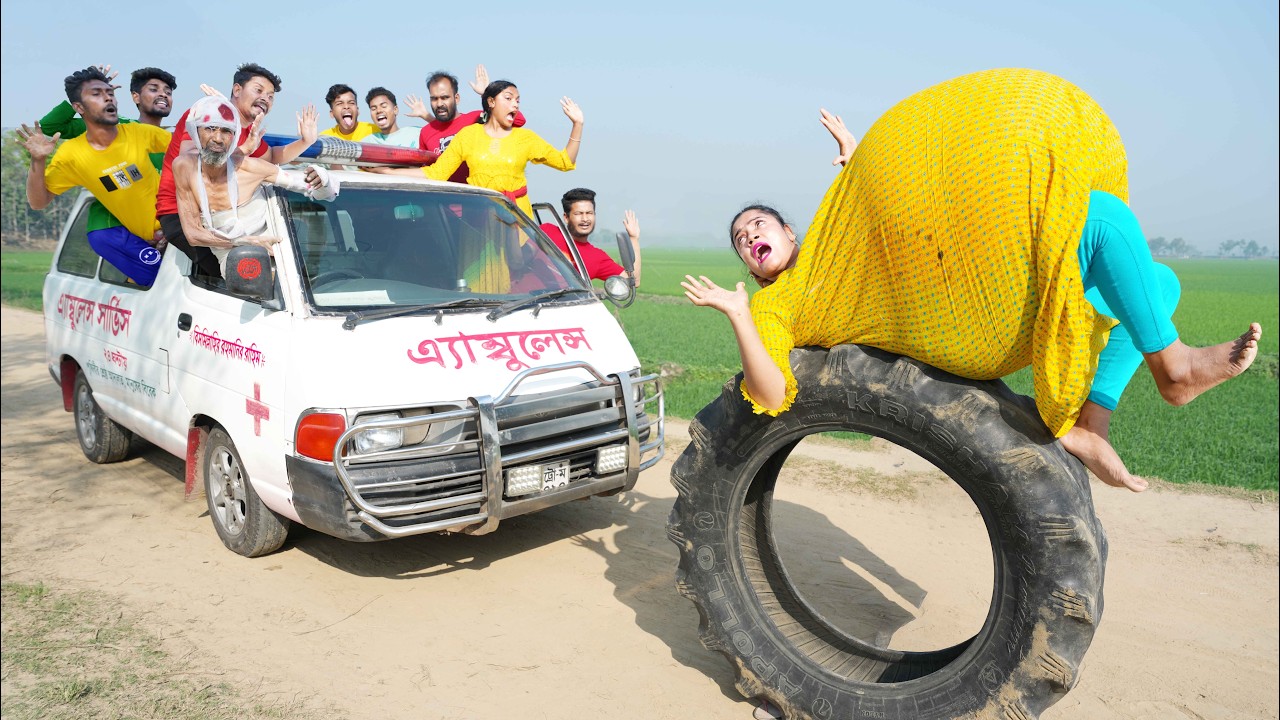 Funniest Fun New Comedy Video 2026 😂 best hundred of one funny video Episode 374 Busy Fun