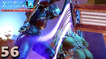 Retaliation and Ambush - XCOM 2 War of the Chosen Modded Legend - Part 56