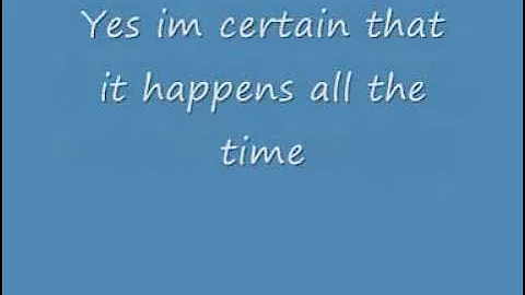 The Beatles - With A Little Help From My Friends SING-A-LONG LYRICS