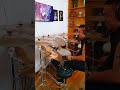 Rock and Roll all Nite - Kiss Symphony Alive IV - Drum Cover