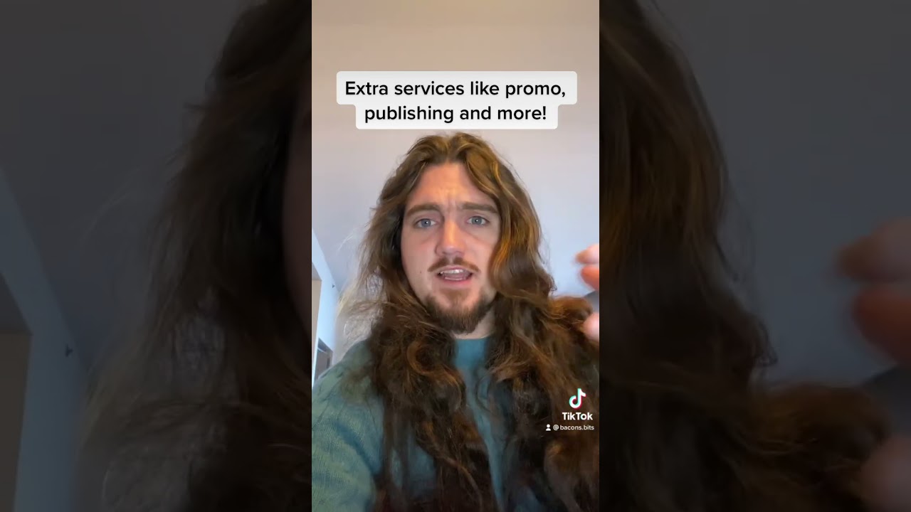 6 reasons to consider @Ditto Music for distributing your next release! #baconsbits