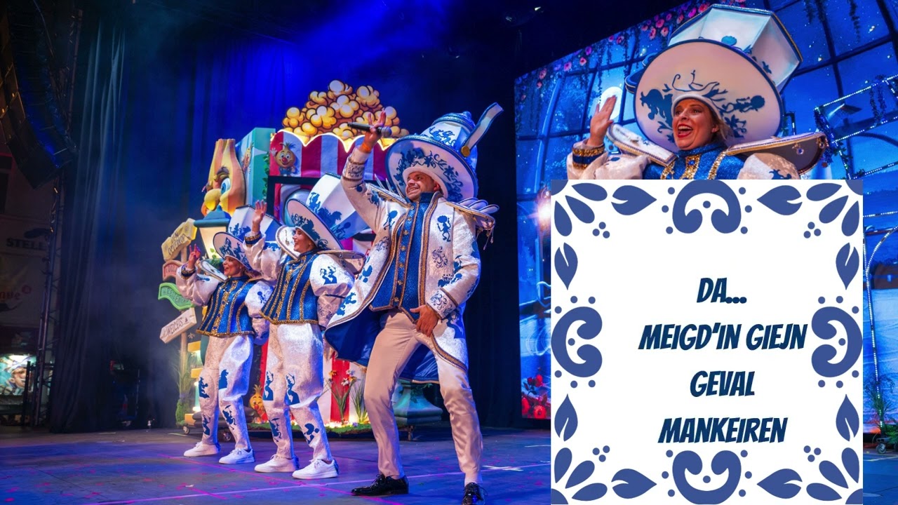 't zen ons daugen - Timmy