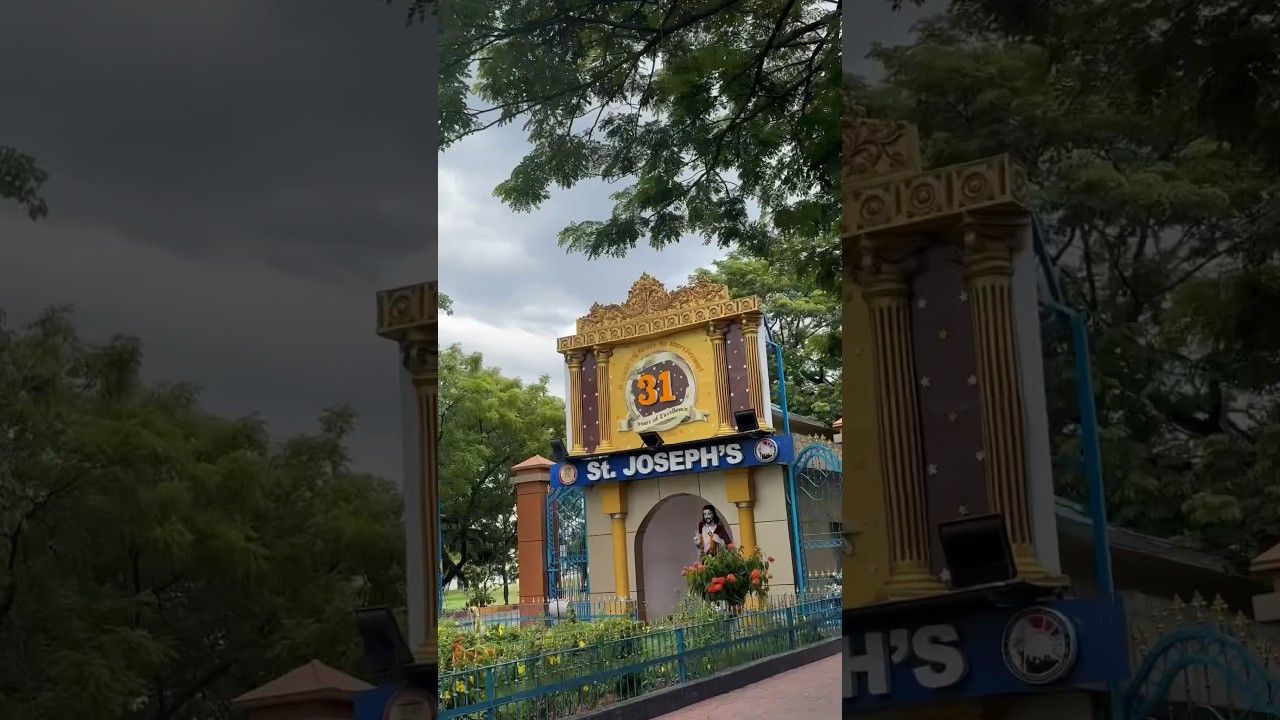 Chennai Strict college🥵🤯 | St.JOSEPH&rsquo;S College Of Engineering and Technology😱 | #rtr #rtrvlogs