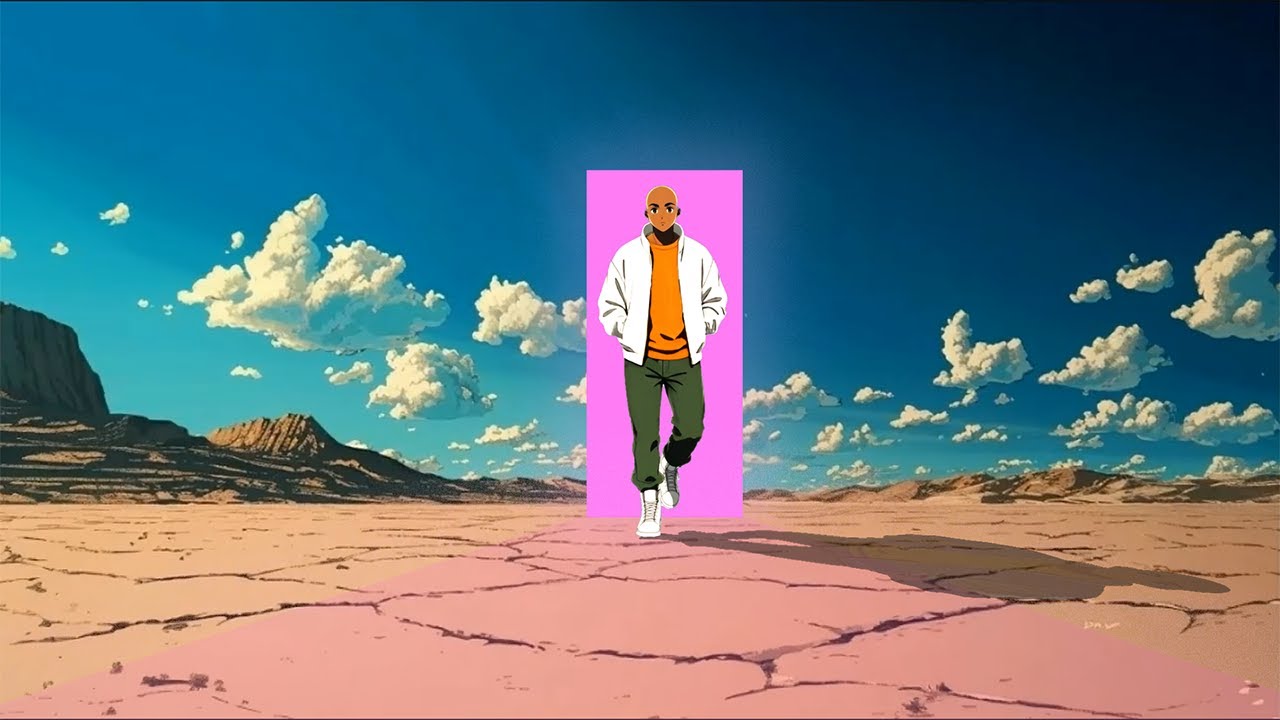 Lofi Creative Focus | 🚪 beats to calm/create and escape reality to ✨