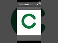 Letter C Gradient design in Adobe Illustrator | C letter logo | Logo design #illustrator #logo