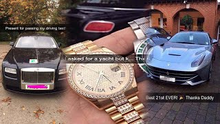 Spoiled Rich Kids On Tik Tok Flexing 2