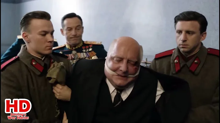 The Death of Stalin - The Coup - DayDayNews