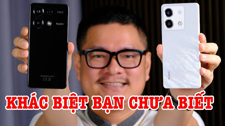 Trên tay đánh giá xiaomi mi note 16gb năm 2024