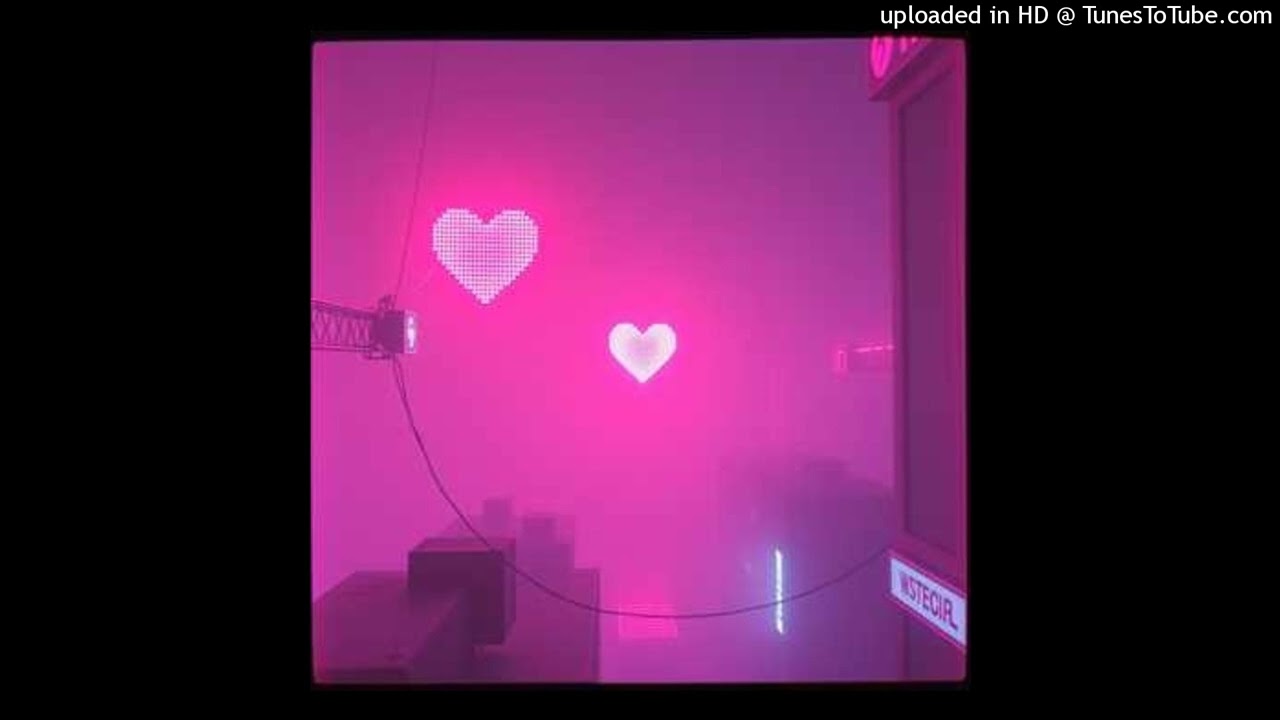 Pixel Hearts on Fire